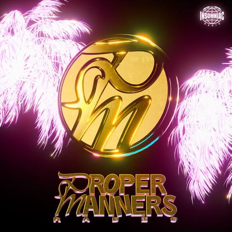 Proper Manners Radio Episode #18