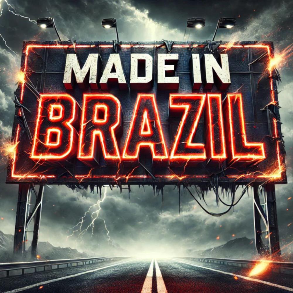 Made In Brazil (Brazilian Phonk)