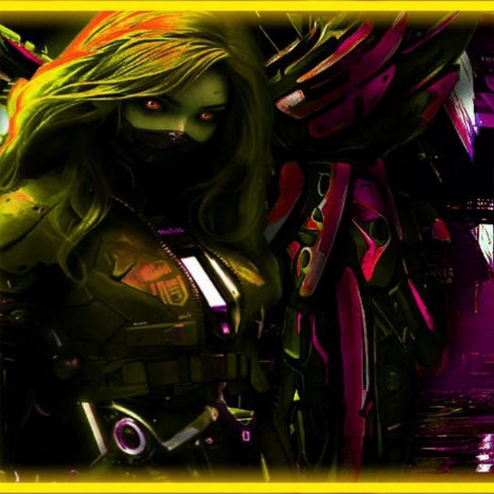 7Cyber7Angel7 - Montagem Mysterious Angel (Speed Up) [BRAZPHONK]